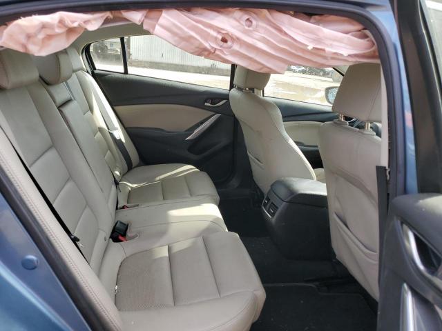 Photo 10 from auction – 2016 MAZDA 6 TOURING with VIN JM1GJ1V58G1452269