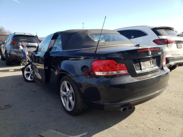 Photo 2 from auction – 2012 BMW 128 I with VIN WBAUL7C52CVM83164