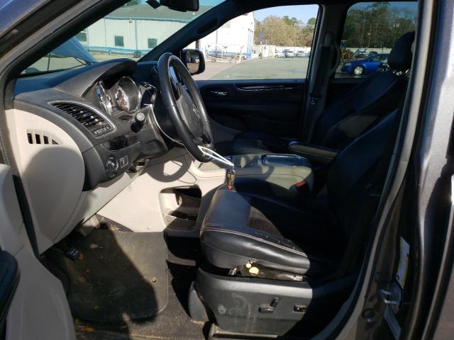 Photo 7 from auction – 2017 DODGE GRAND CARA with VIN 2C4RDGCG8HR862607