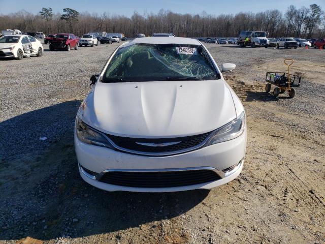 Photo 5 from auction – 2016 CHRYSLER 200 LIMITE with VIN 1C3CCCAB9GN154634
