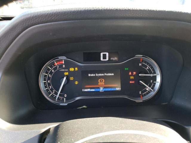 Photo 9 from auction – 2016 HONDA PILOT EXLN with VIN 5FNYF5H78GB022145