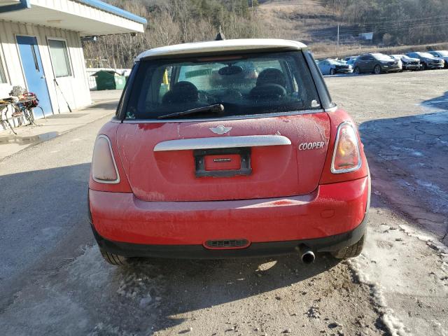 Photo 6 from auction – 2007 MINI COOPER with VIN WMWMF33527TT54942