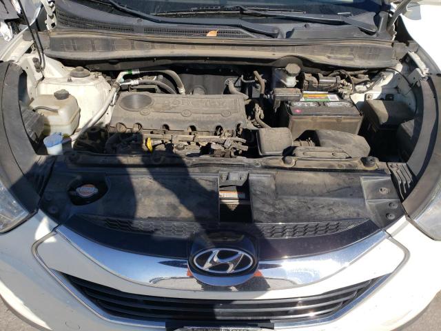 Photo 11 from auction – 2012 HYUNDAI TUCSON GLS with VIN KM8JU3AC9CU535565