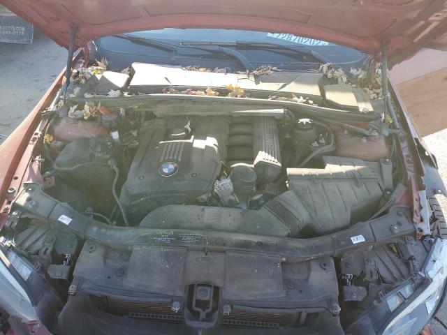 Photo 11 from auction – 2012 BMW 328 I with VIN WBAKE3C59CE769393