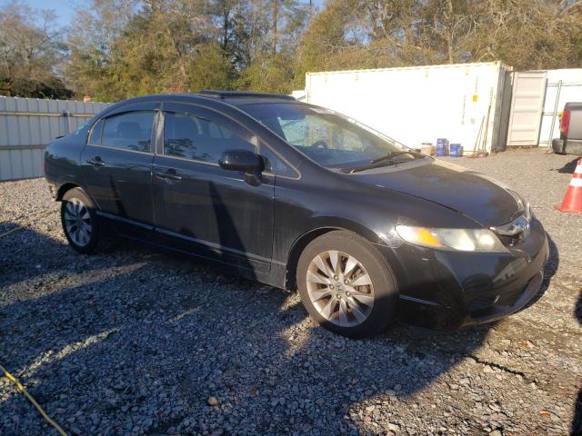 Photo 4 from auction – 2010 HONDA CIVIC EX with VIN 2HGFA1F86AH312526