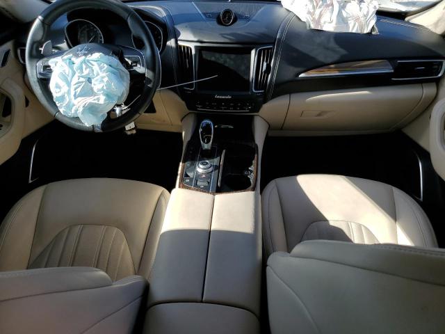 Photo 8 from auction – 2017 MASERATI LEVANTE S with VIN ZN661YUL4HX236162