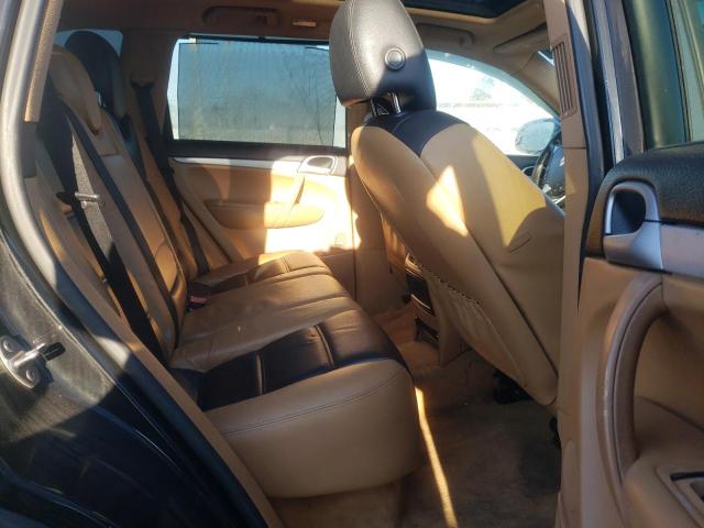 Photo 11 from auction – 2006 PORSCHE CAYENNE S with VIN WP1AB29P06LA68492