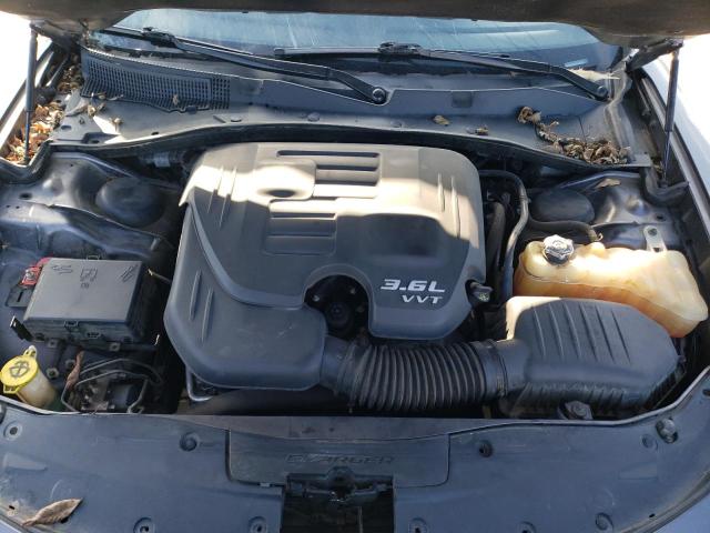 Photo 11 from auction – 2017 DODGE CHARGER SX with VIN 2C3CDXHGXHH509939