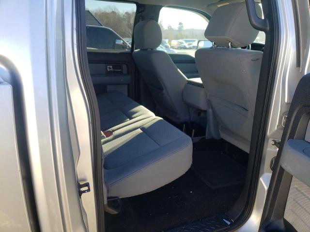 Photo 6 from auction – 2012 FORD F150 SUPER with VIN 1FTFW1ET0CFC17454