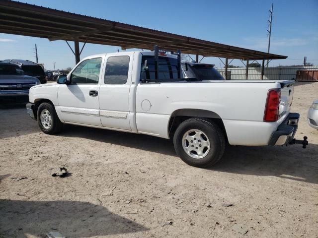 Photo 2 from auction – 2003 CHEVROLET SILVERADO with VIN 2GCEC19T431400894