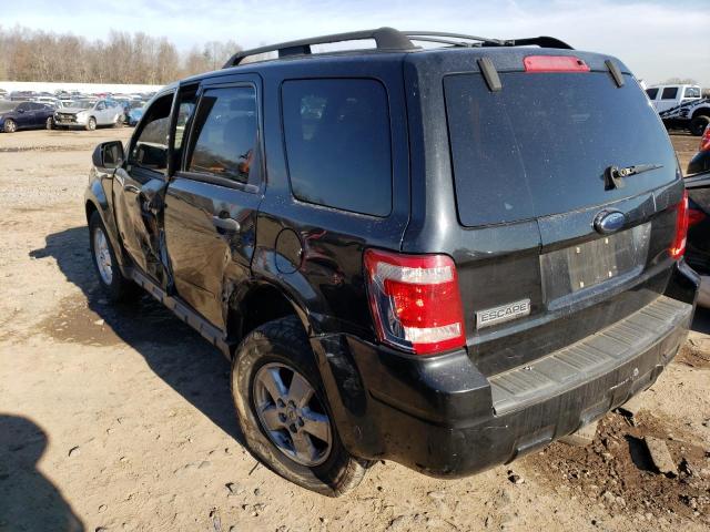 Photo 2 from auction – 2009 FORD ESCAPE XLT with VIN 1FMCU03G29KA85964