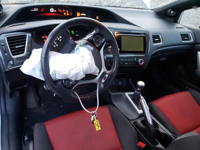 Photo 8 from auction – 2014 HONDA CIVIC SI with VIN 2HGFG4A56EH701329