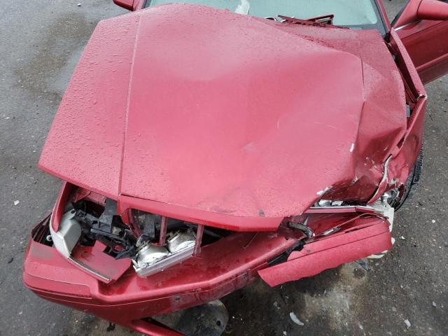 Photo 11 from auction – 2002 CADILLAC ELDORADO T with VIN 1G6ET12982B100050