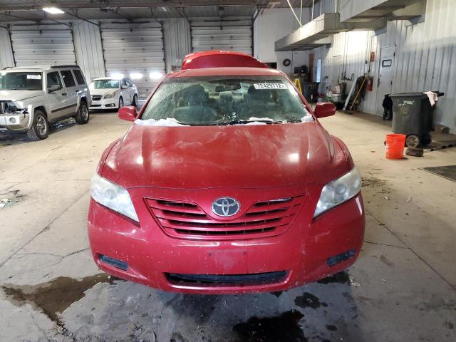 Photo 5 from auction – 2009 TOYOTA CAMRY BASE with VIN 4T4BE46K29R103731