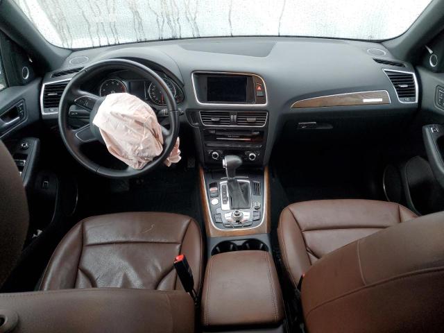 Photo 8 from auction – 2013 AUDI Q5 PREMIUM with VIN WA1DGAFP6DA072709