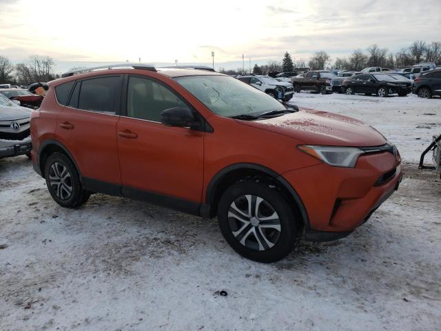 Photo 4 from auction – 2016 TOYOTA RAV4 LE with VIN JTMBFREV0GD196122