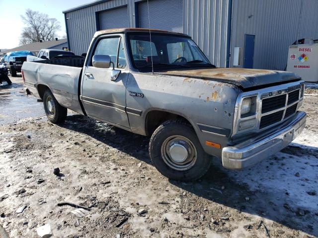 Photo 4 from auction – 1992 DODGE D-SERIES D with VIN 1B7HE16Y3NS685744
