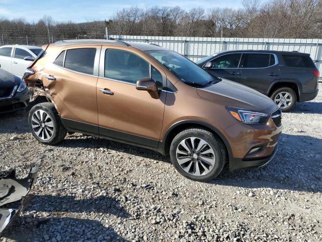 Photo 4 from auction – 2017 BUICK ENCORE PRE with VIN KL4CJFSB1HB158417