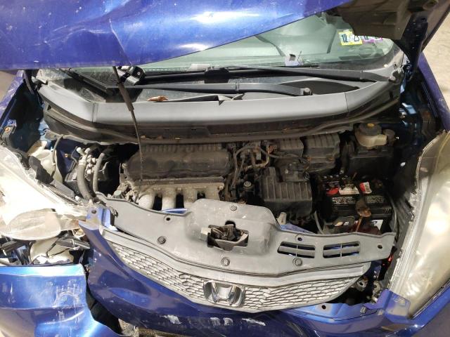 Photo 11 from auction – 2009 HONDA FIT with VIN JHMGE87289S051123
