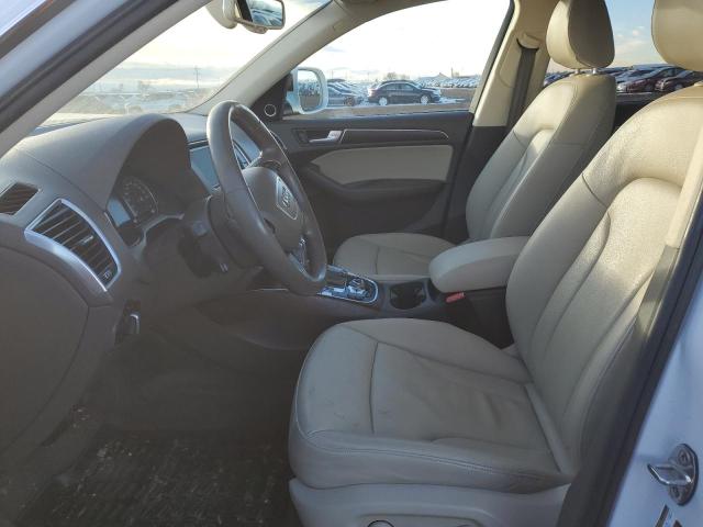 Photo 7 from auction – 2017 AUDI Q5 PREMIUM with VIN WA1L2AFP2HA026679
