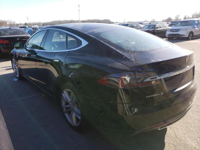 Photo 2 from auction – 2013 TESLA MODEL S with VIN 5YJSA1CG0DFP15582