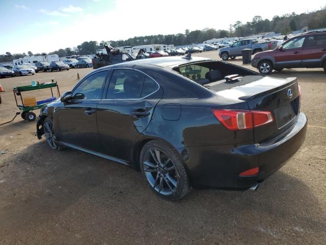 Photo 2 from auction – 2011 LEXUS IS 350 with VIN JTHBE5C25B5027722