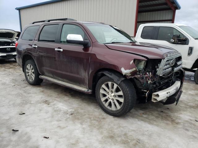 Photo 4 from auction – 2008 TOYOTA SEQUOIA LI with VIN 5TDBY68A78S010194