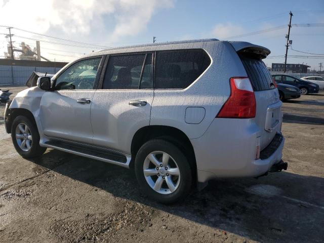 Photo 2 from auction – 2011 LEXUS GX 460 with VIN JTJBM7FXXB5024822