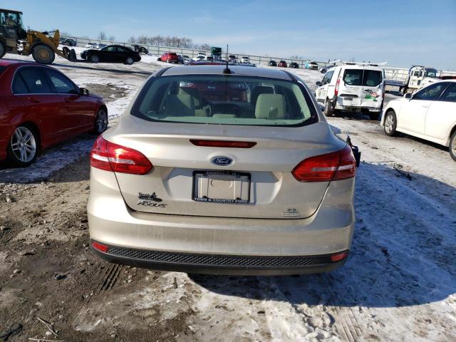 Photo 6 from auction – 2018 FORD FOCUS SE with VIN 1FADP3FE1JL258003