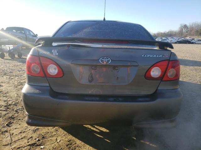 Photo 6 from auction – 2006 TOYOTA COROLLA CE with VIN 2T1BR30E36C698209