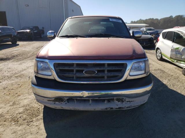 Photo 5 from auction – 2001 FORD F150 with VIN 1FTZX17221KC03221
