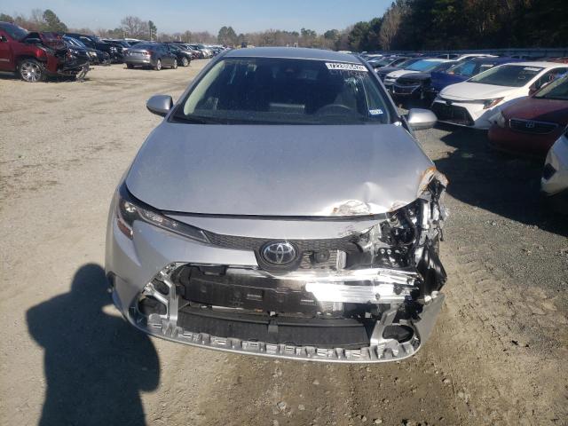 Photo 5 from auction – 2022 TOYOTA COROLLA LE with VIN JTDEPMAE3N3017089