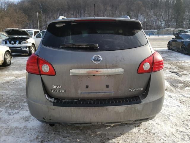 Photo 6 from auction – 2012 NISSAN ROGUE S with VIN JN8AS5MV5CW718117