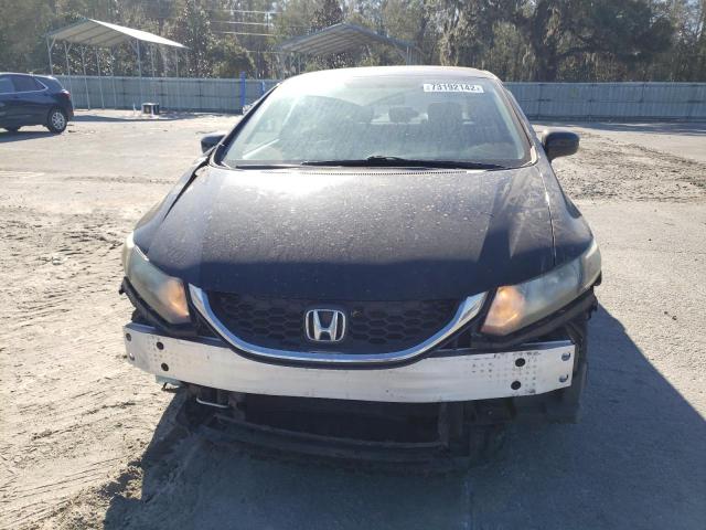 Photo 5 from auction – 2014 HONDA CIVIC LX with VIN 19XFB2F57EE042201