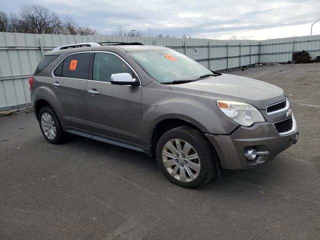 Photo 4 from auction – 2011 CHEVROLET EQUINOX LT with VIN 2CNFLGEC3B6309416