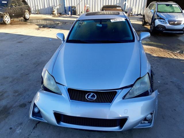 Photo 5 from auction – 2011 LEXUS IS 250 with VIN JTHBF5C2XB5151675