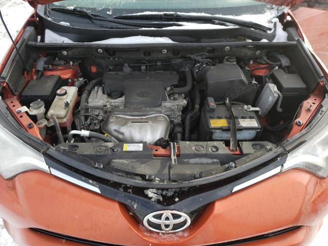 Photo 12 from auction – 2016 TOYOTA RAV4 LE with VIN JTMBFREV0GD196122