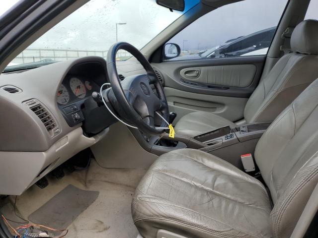 Photo 7 from auction – 2000 NISSAN MAXIMA GLE with VIN JN1CA31A8YT223435
