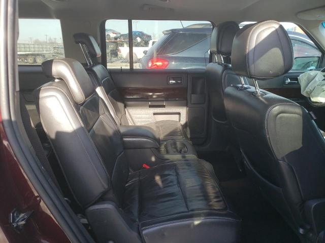 Photo 11 from auction – 2011 FORD FLEX SEL with VIN 2FMGK5CC9BBD24864