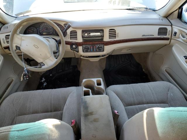 Photo 8 from auction – 2003 CHEVROLET IMPALA with VIN 2G1WF52EX39353296