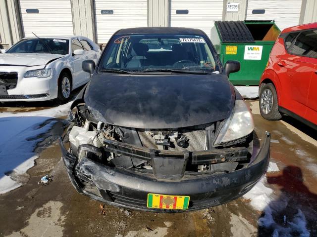Photo 5 from auction – 2009 NISSAN VERSA S with VIN 3N1BC13E09L371689