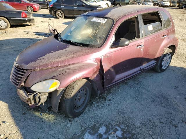 Photo 1 from auction – 2002 CHRYSLER PT CRUISER with VIN 3C4FY48B12T291047