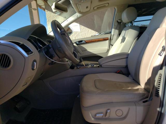 Photo 7 from auction – 2015 AUDI Q7 PREMIUM with VIN WA1LGAFE7FD022946