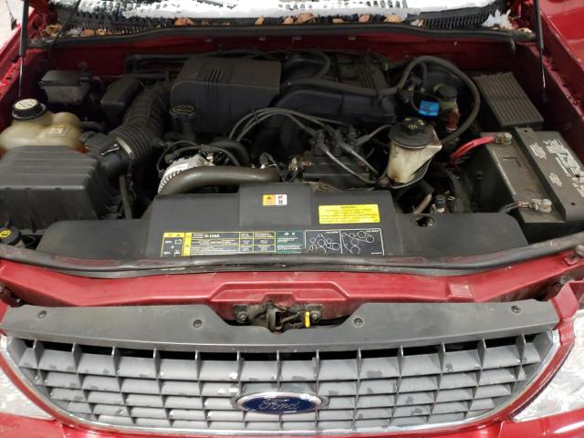 Photo 12 from auction – 2002 FORD EXPLORER X with VIN 1FMZU73E72ZA32739