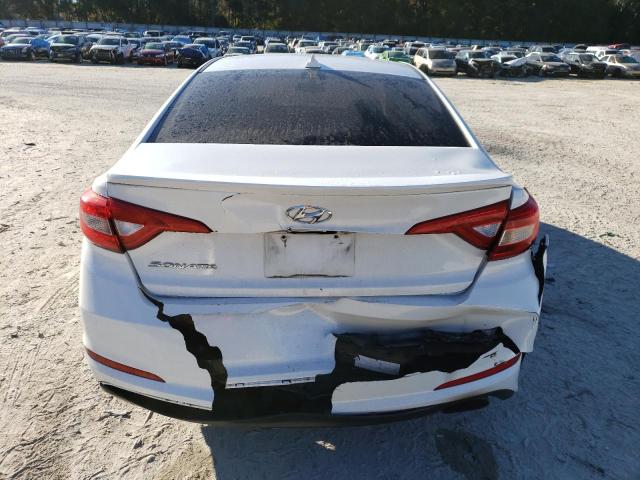 Photo 6 from auction – 2016 HYUNDAI SONATA SE with VIN 5NPE24AF2GH392275
