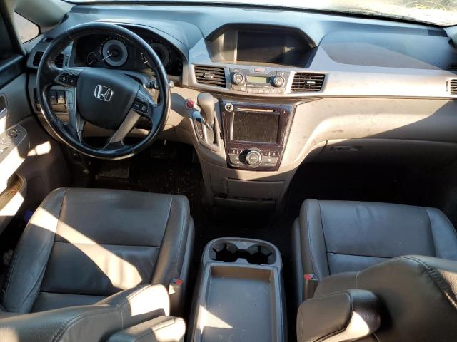 Photo 8 from auction – 2014 HONDA ODYSSEY EX with VIN 5FNRL5H6XEB005591