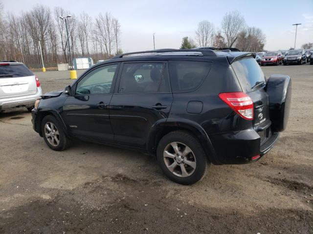 Photo 2 from auction – 2010 TOYOTA RAV4 LIMIT with VIN JTMDF4DV9A5035900