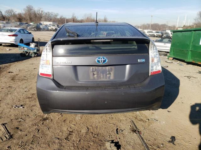 Photo 6 from auction – 2010 TOYOTA PRIUS with VIN JTDKN3DU3A0203829