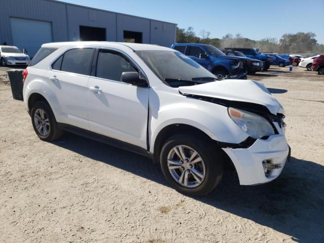 Photo 4 from auction – 2013 CHEVROLET EQUINOX LS with VIN 2GNALBEK5D6354778