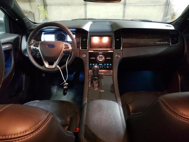 Photo 8 from auction – 2017 FORD TAURUS LIM with VIN 1FAHP2F8XHG117813